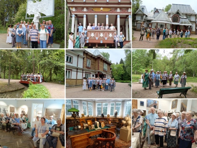 Экскурсия «В Репино к Репину. Дачная жизнь Карельского перешейка»