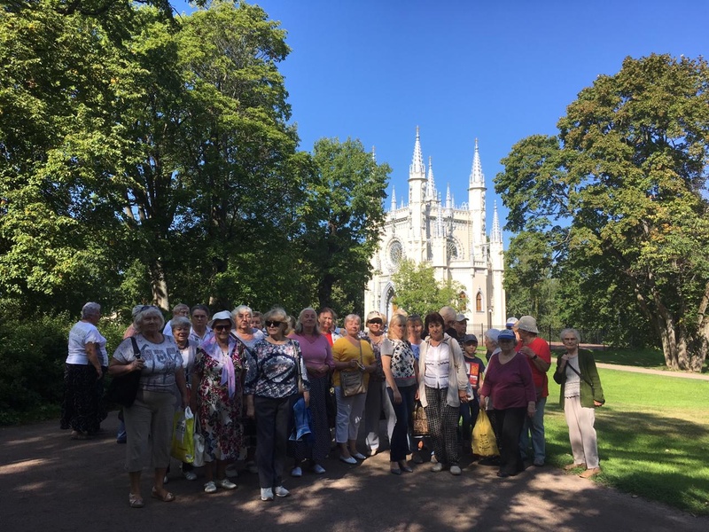 Культурный досуг для населения