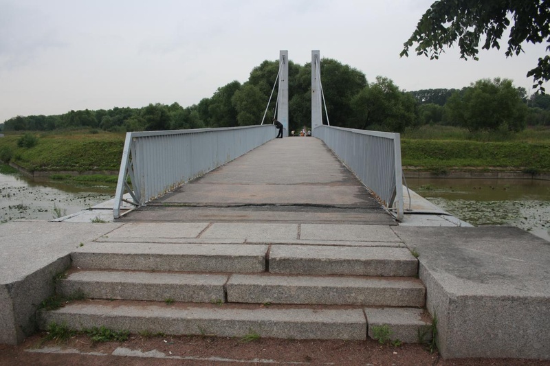 В Санкт-Петербурге безымянные мосты и путепроводы получили названия