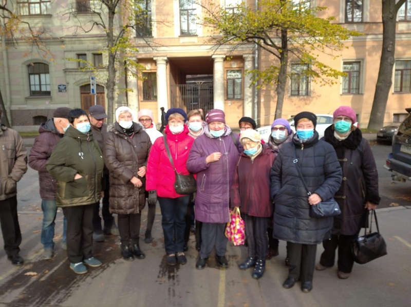 Культурный досуг для жителей округа