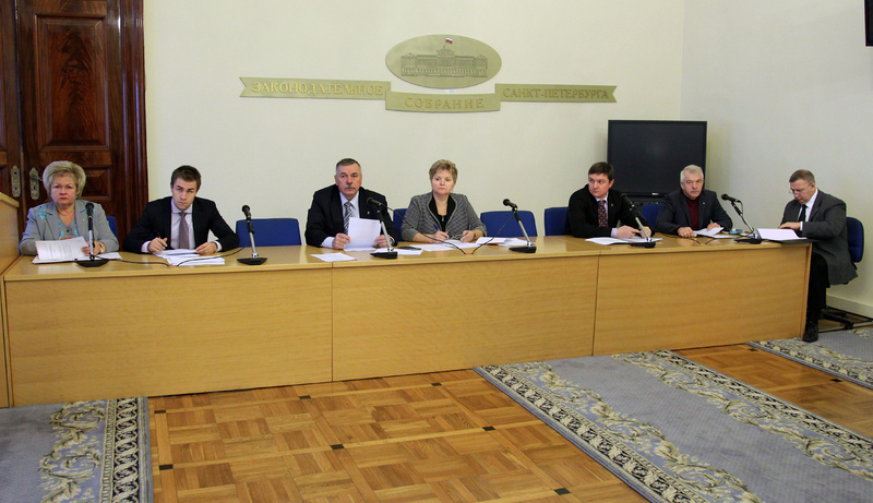 Заседание комиссии по вопросам правопорядка и законности