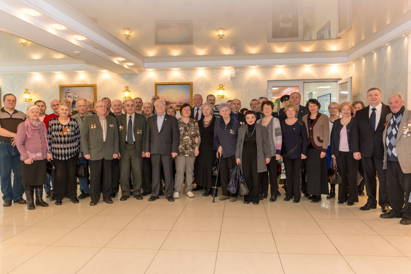 Торжественное мероприятие, приуроченное 31-ой годовщине катастрофы на Чернобыльской АЭС