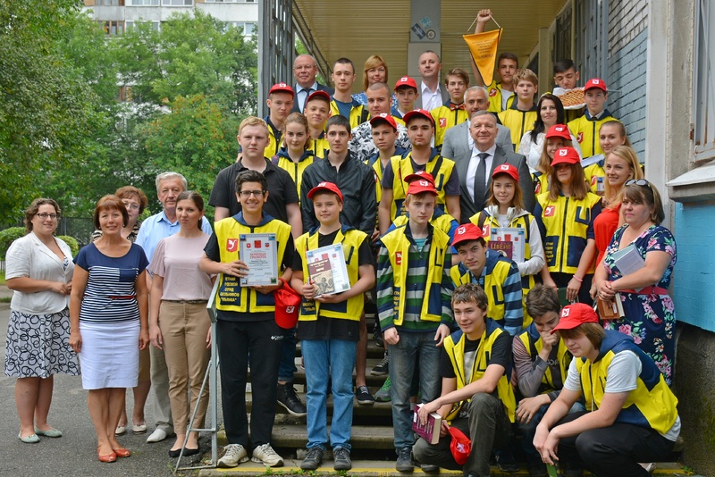 Вниманию учащихся МО Ульянка!