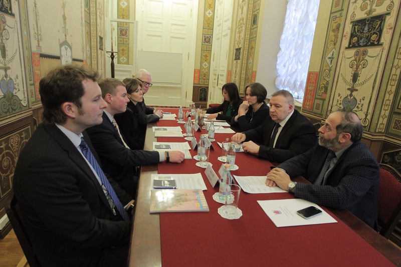 В Мариинском дворце обсудили перспективы жилищного рынка Санкт-Петербурга