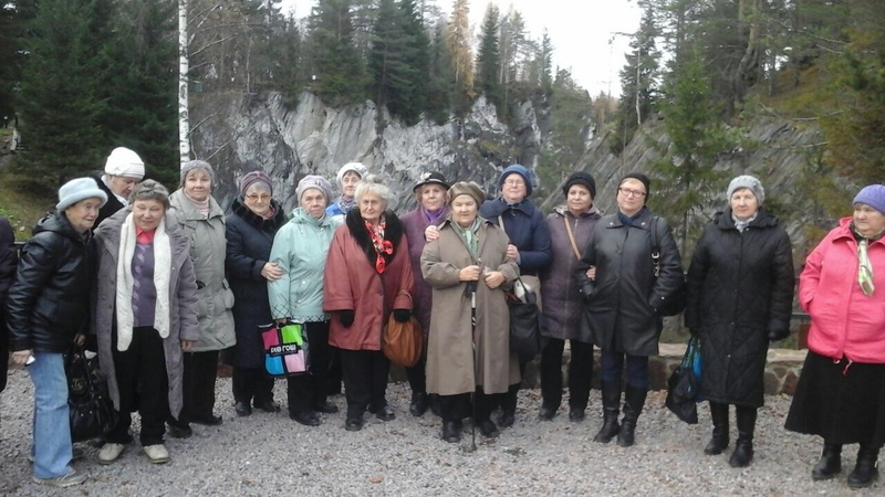 Экскурсии для жителей округа