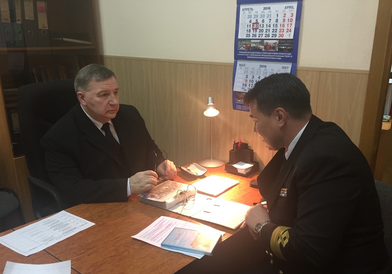 Депутатский прием