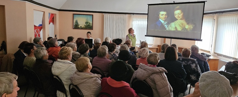 Лекция «Николай Александрович Львов - «русский Леонардо» (часть 2)