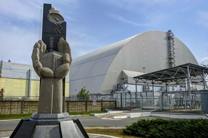 26 апреля - годовщина аварии на Чернобыльской АЭС