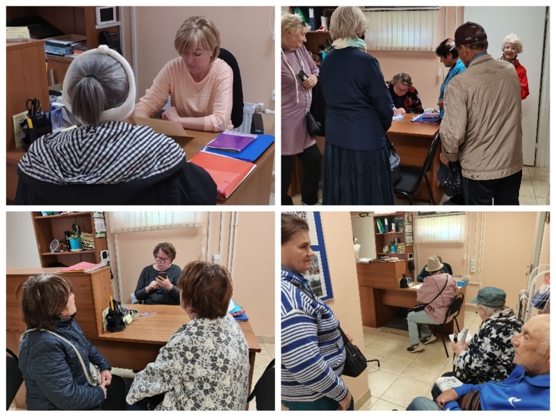 Итоги работы за неделю