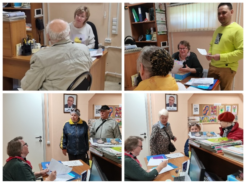 Итоги работы за неделю