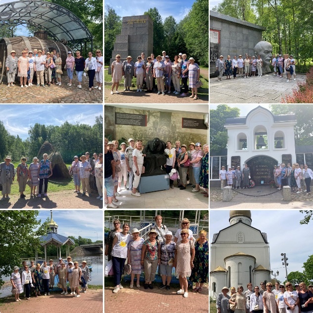 Экскурсия «Курортный Карельский перешеек: Разлив и Сестрорецк»