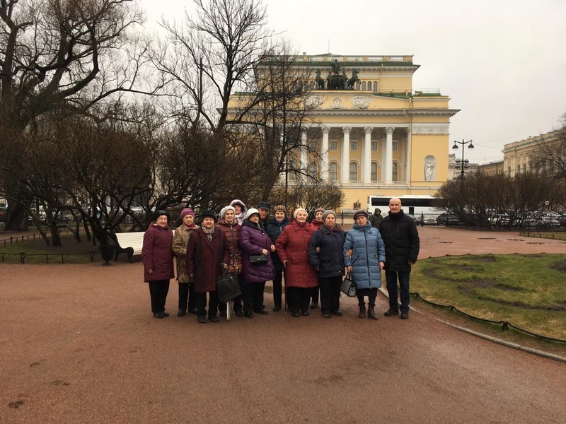 Экскурсия в музей 