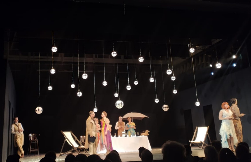 Культурно-досуговые мероприятия для жителей округа