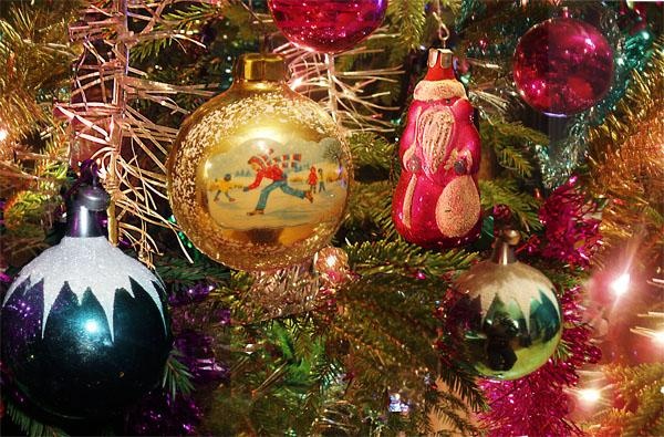 В период новогодних каникул