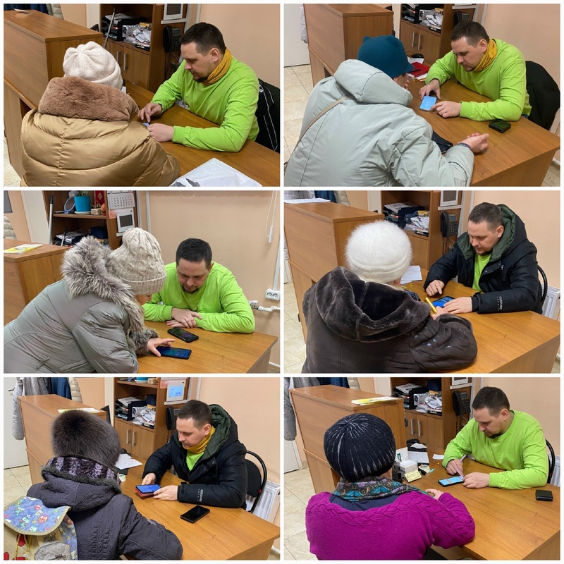 Индивидуальные занятия