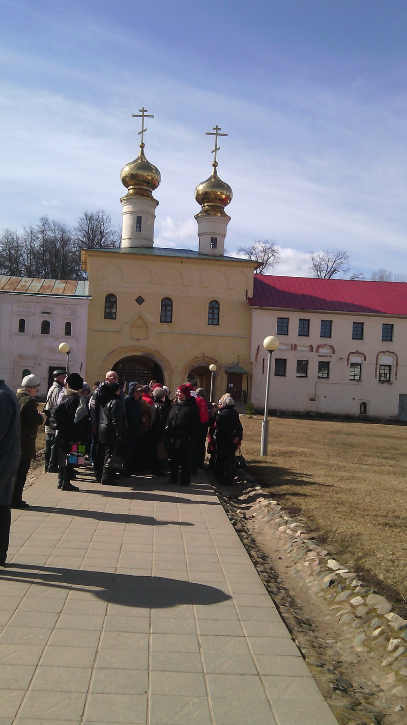Культурная программа для населения