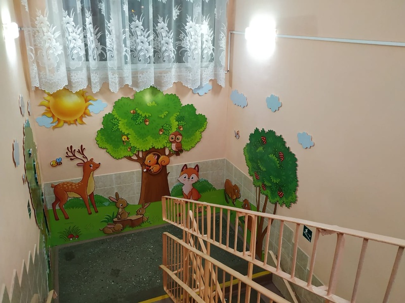 Работа в округе