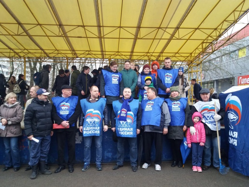 Общегородской День благоустройства!