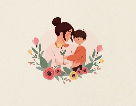 Сегодня день матери