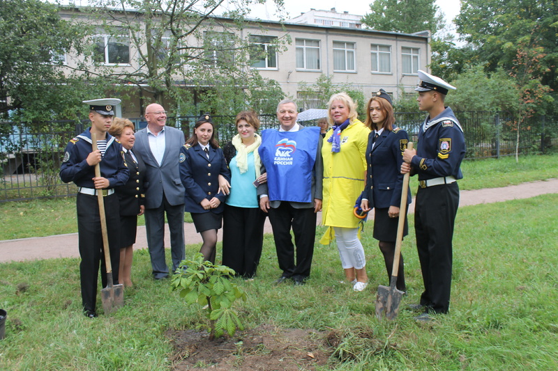 День благоустройства