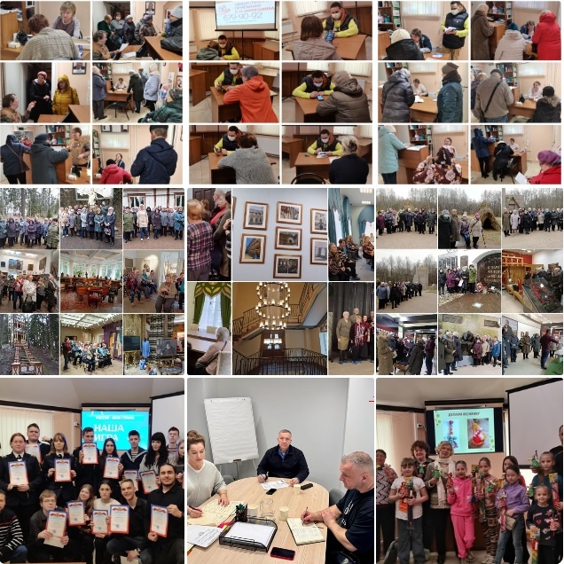 Итоги работы за неделю