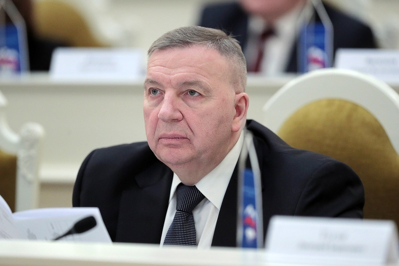 Постоянная комиссия по городскому хозяйству, градостроительству и имущественным вопросам внесла на рассмотрение законопроект «О внесении изменения в Закон Санкт-Петербурга «Экологический кодекс Санкт-Петербурга».