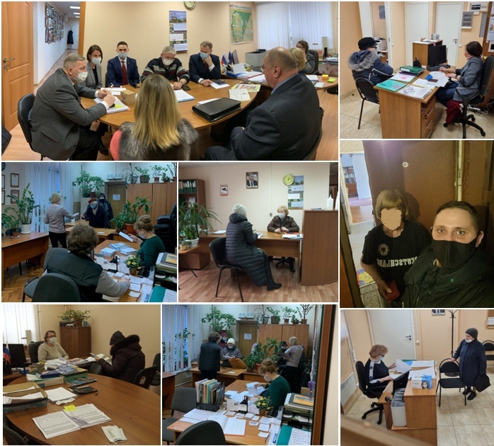 Итоги недели - РАБОТАТЬ, РЕШАТЬ, ПОМОГАТЬ!