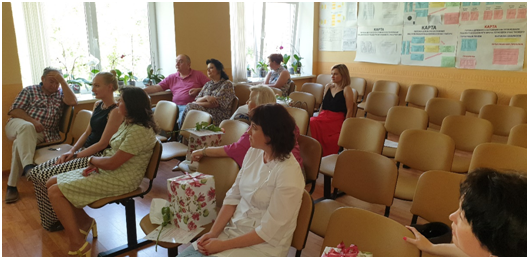 Депутат Сергей Никешин поздравил работников медицинских учреждений округа №18 с профессиональным праздником