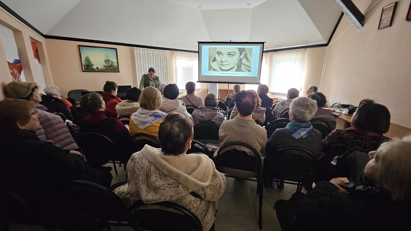 Лекция «Взлёт и забвение Александры Завьяловой»