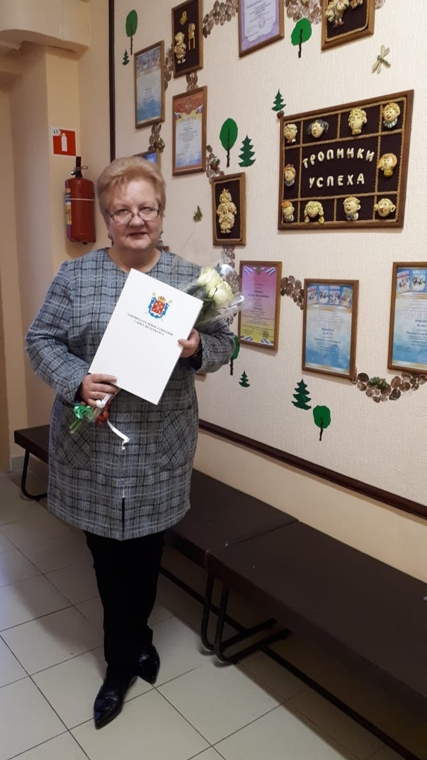 Сергей Никешин поздравил детский сад №29 Красносельского района с юбилеем!