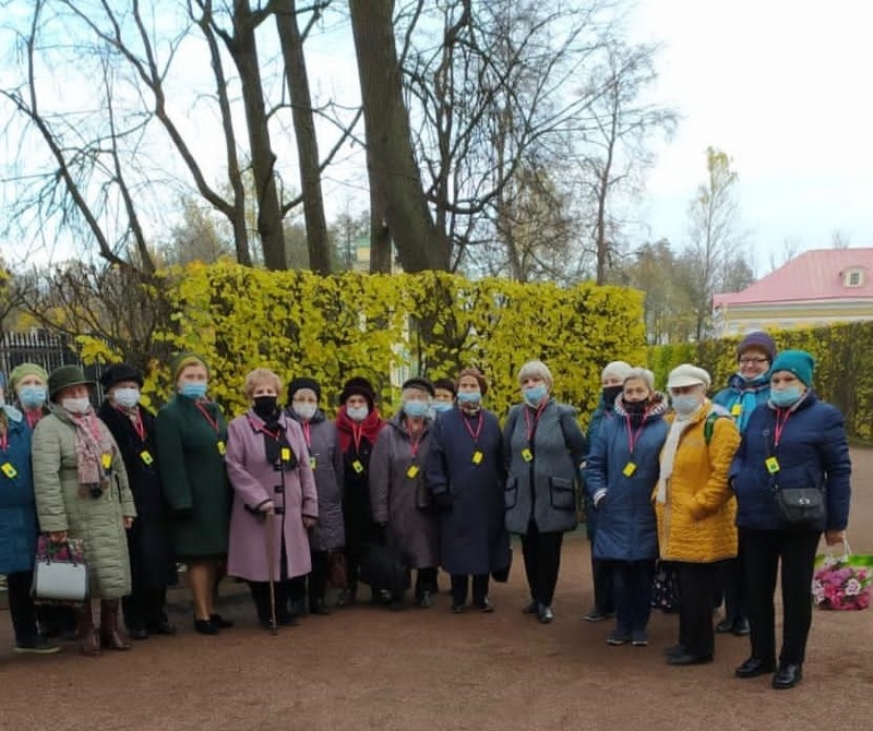 Экскурсионная программа по пригороду Санкт-Петербурга - Ораниенбауму.
