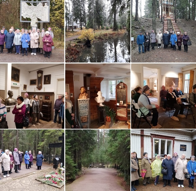 Экскурсия «В Репино к Репину. Дачная жизнь Карельского перешейка»