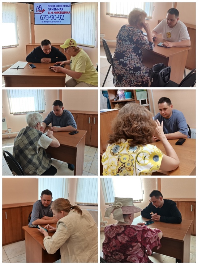 Индивидуальные занятия по обучению основам пользования мобильными устройствами и интернетом