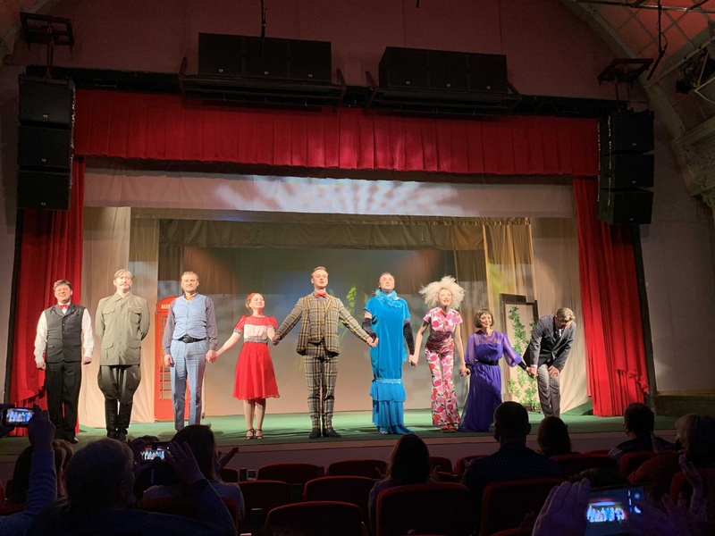 Культурный досуг для жителей округа