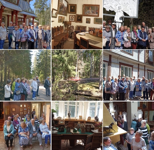 Экскурсия «В Репино к Репину. Дачная жизнь Карельского перешейка»