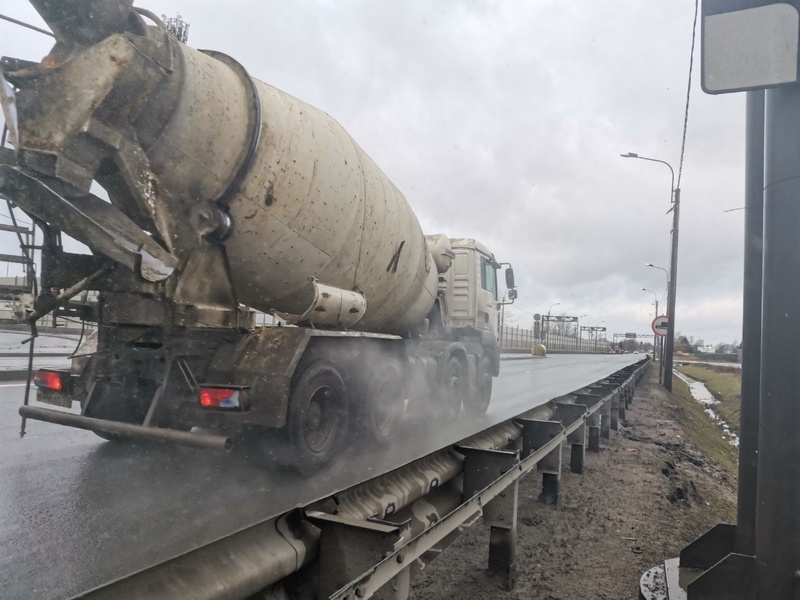 О сложной дорожно-транспортной ситуации в Сергиево