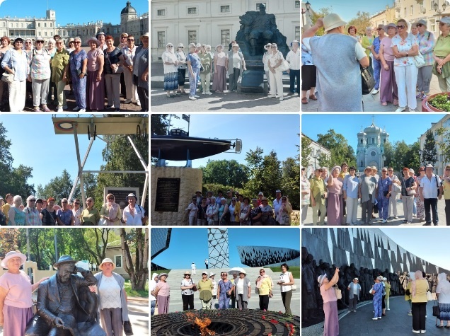 Экскурсия «Гатчина. Город трех императоров»